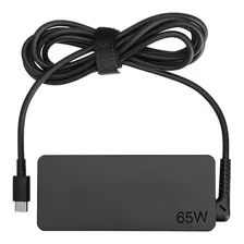 Fonte Carregador Para Lenovo Thinkpad E14 Gen 2 65w