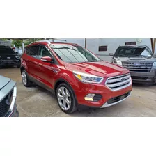 Ford Escape Titanium Americana