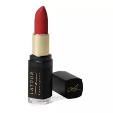 Andre Latour Hipoalergenico Labial Velvet Nude Rojo