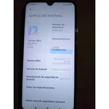 Celular Redmi Note 8 Dual Sim