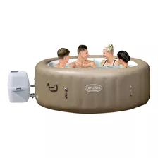 Hidromasaje Inflable Bestway Lay-z Spa Pileta Agua Caliente