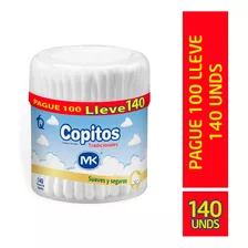 Oferta Copitos Mk Pague 100 Lleve 140