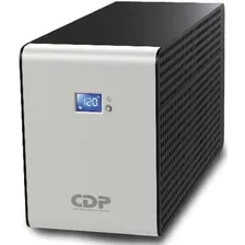 Ups Cdp 1500va-900w Cdp R-smart1510 10 Tomas Pan Lcd