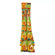 Chupa Chups Air Heads Xtremes Tira 8 Unidades