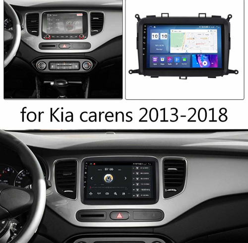 Radio Andorid Carplay 2+32 Kia Carens Foto 3