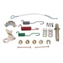 Kit Freno De Tambor Derecho Huante Para Ford Aerostar 90-97