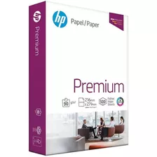 Papel Sulfite Carta 90g 216x279 Com 500 Fls - Hp