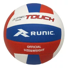 Balón Voleibol Pu Super Touch Runic Talla Oficial