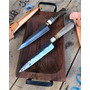 Tercera imagen para búsqueda de cuchillo artesanal