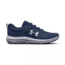 Tenis Under Armour Charged Assert 10 Hombre Adultos