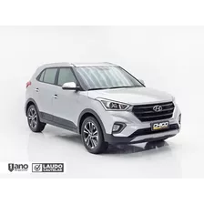 Hyundai Creta Prestige 2.0 Flex Aut