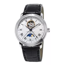 Reloj Frederique Constant 23063 Plata Hombres