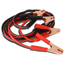Bbc-t1 Heavy Duty 12ft 10gauge Booster Cable Power Jump...