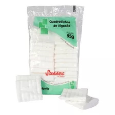 Algodão Quadrado 95g - Gianinis