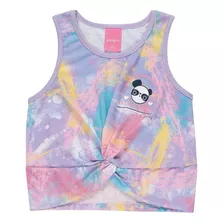 Blusa Infantil Feminina Tay Day, Kamylus