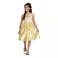 Disfraz Princesas Båsico - Bella Intek - Talla S/p (4-6x)