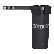 Ammoon - Soporte Para Batería (600d, Aluminio)