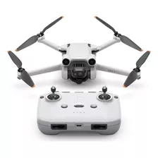 Mini Drone Dji 3 Pro Single Con Cámara 4k Gris 1 Batería