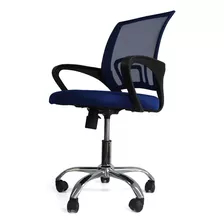 Silla Oficina Tok - 3310 Colores Color Azul