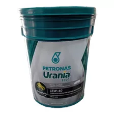 Aceite Petronas Urania 1000 15w 40 ( Motores Diesel Pesados)