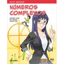 Livro Guia Mangá Números Complexos