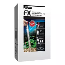 Kit Limpiador De Grava Fluval, A370, Negro