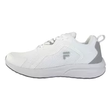 Tenis Fila Lauher Running-blanco