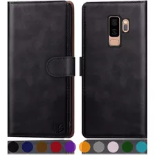 Funda Negra Para Galaxy S9 Plus