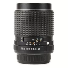 Objetiva Pentax Smc 120mm F2.8 (pk)