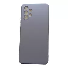 Carcasa Silicona Compatible Con Samsung A32 4g - Colores 
