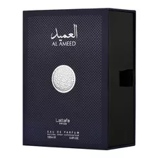 Perfume Lattafa Pride Ameed Nic - Ml