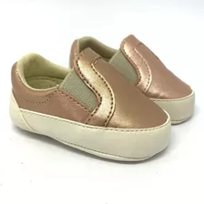 Sapatos Masculino Slip Para Seu Bebê Infantil Envio Rápido