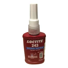 Pegamento Traba Roscas Loctite 243 Sella Roscas Uso General 