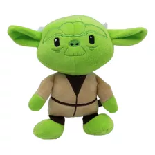 Juguete Para Perro Con Figura De Yoda De Peluche De Star War