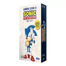 Box: Lendo Com O Sonic The Hedgehog (vol. 1 Ao 6)