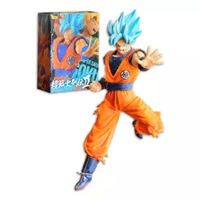 Boneco Dragon Ball Z Goku Piccolo Vegeto Super Action Figure