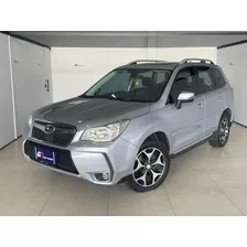 Subaru Forester Xt 2.0 16v 4x4 Turbo Aut 2016