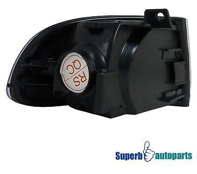 Fits 1992-1995 Honda Civic 2 3dr Hatchback Corner Signal Spa Foto 2