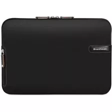 Brenthaven 2100 Prostyle Sleeve Ii Para Macbook Laptop Table