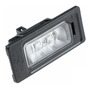 Lmparas Led Para Matrculas, Modelo A1, A3, S3, A4, S4, A5 Audi S3