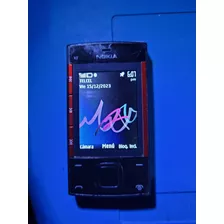  Nokia X3-00 Telcel Funcionando Bien , Leer Descripcion!