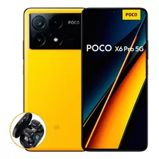 Poco X6 Pro 5g Dual Sim 512gb / 12gb Ram +fone Bluetooth 