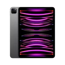 iPad pro 11 Pulgadas, 256 gb Con Wifi + cellular - Gris Espacial - Distribuidor Autorizado