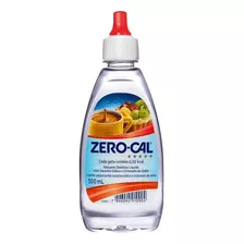 Adoçante Líquido Sacarina Zero Cal 100ml