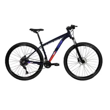 Bicicleta 29 Caloi Explorer 20 2x9v Microshift