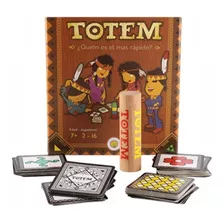 Totem Juego De Caja Didactico Habichuelas