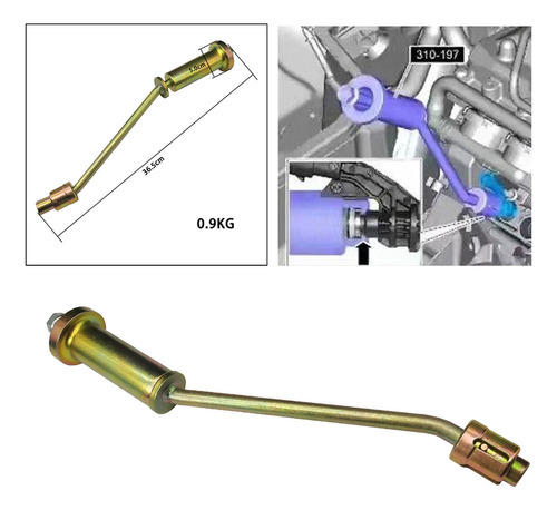 Herramienta Extractora De Extraccin De Inyector De De Foto 5