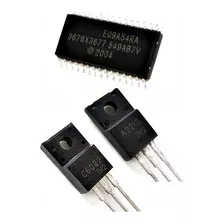 Transistor A2210 C6082 + 1 Ci E09a54 Epson T1110 - L1300