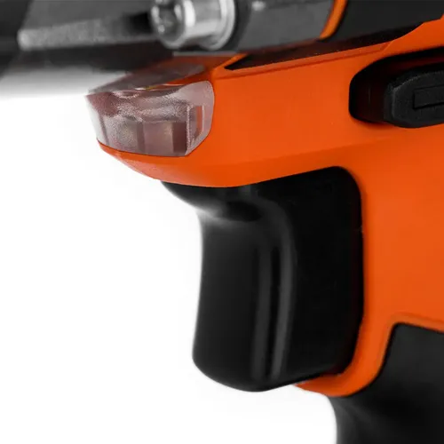 Llave De Impacto A Bateria Hamilton Ult113 Enc 1/2 400nm 20v Naranja
