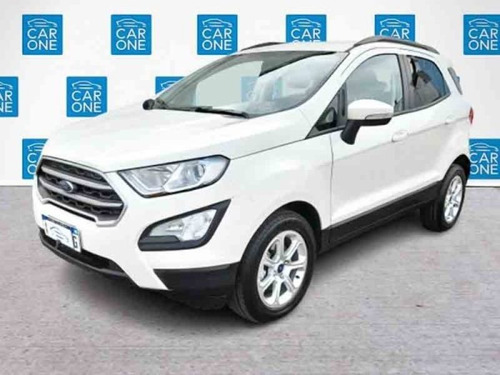 Ford Eco Sport 1.5 Se 2022